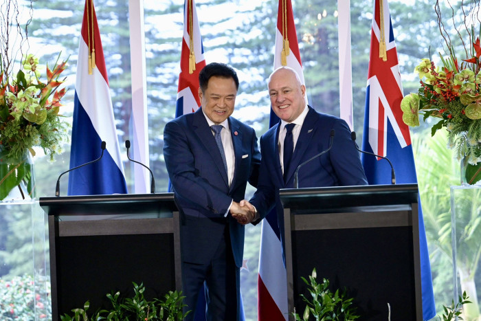 Thailand Resumes Direct Flights to New Zealand After 6 Years