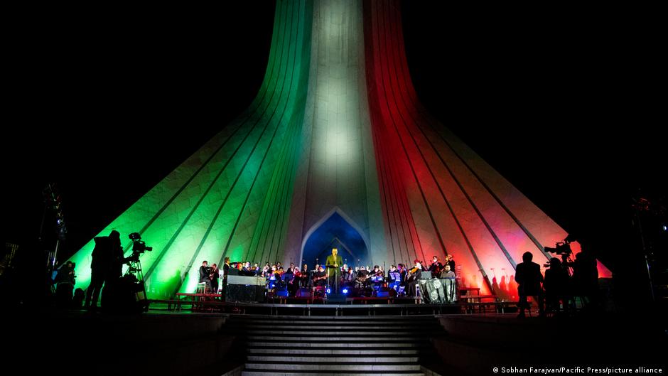 Iran's Exiled Musicians Finally Come Home After Decades