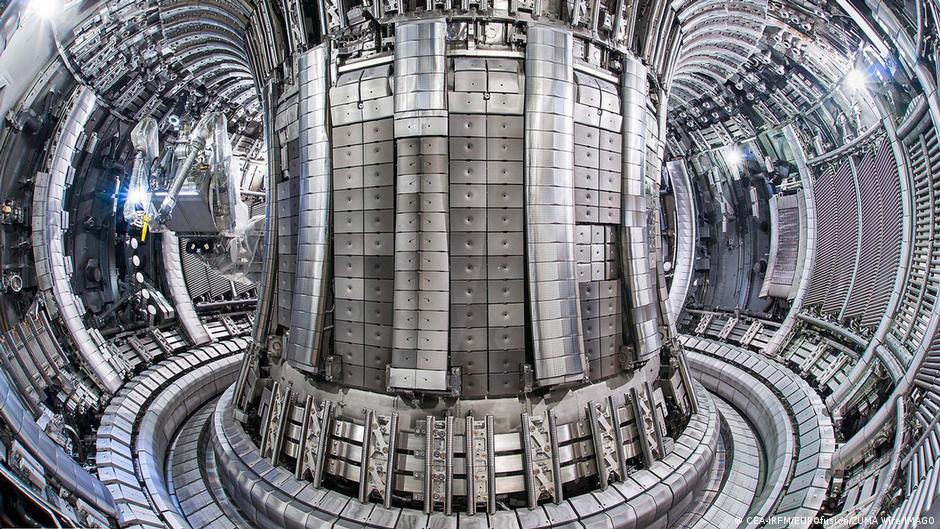 Germany Joins $350B Nuclear Fusion Race With 4 Startups