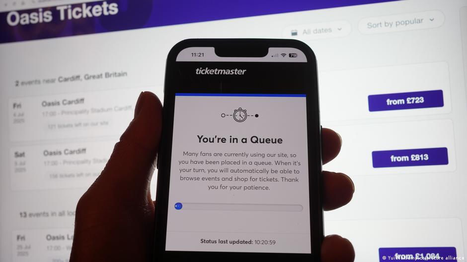 Jury Rules Ticketmaster Broke Law, Wins for Concertgoers