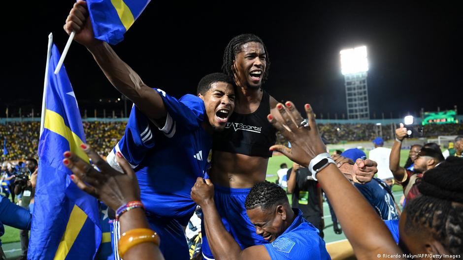 Curacao Makes World Cup History With Just 150,000 People