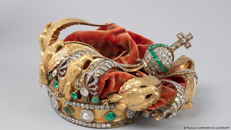 Louvre to Restore Empress Eugenie's Crown After $104M Heist