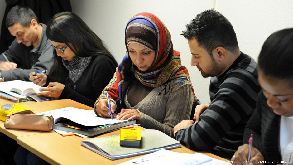 Germany's 2016 Refugee Integration Law Shows Real Success