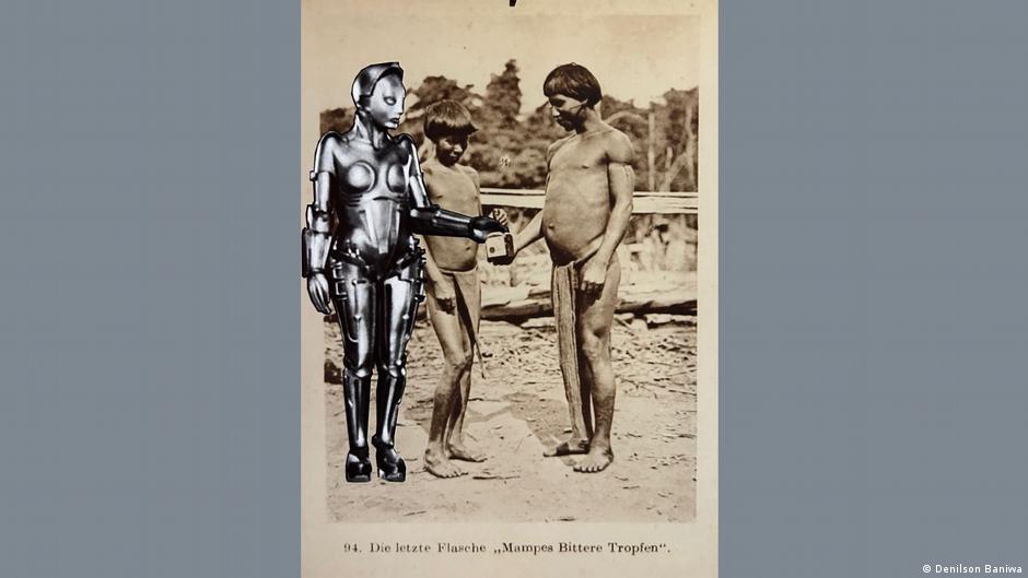 Amazon Artists Challenge 500 Years of Colonial Myths