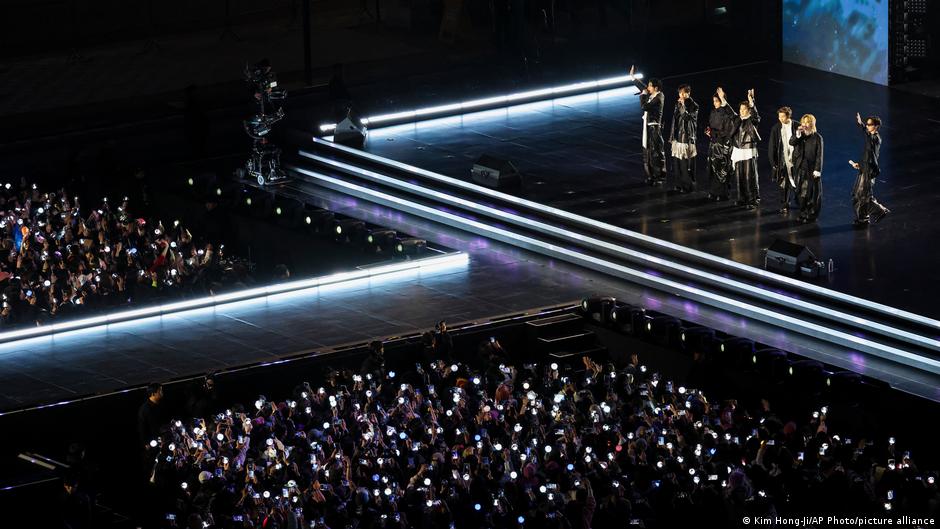 BTS Returns: 200K Fans Welcome K-Pop Icons in Seoul