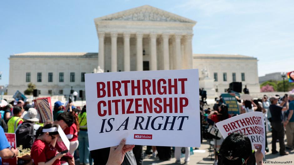 Supreme Court Upholds Birthright Citizenship for All