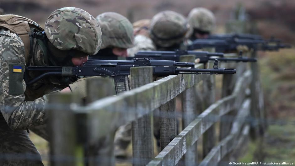 Ukraine Raises Soldier Pay Up to $9,000 a Month