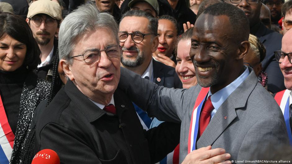 20,000 Rally for Paris Mayor Facing Racist Attacks