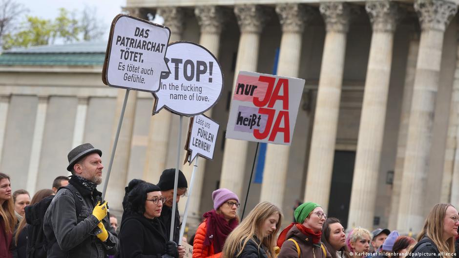 EU Parliament Votes Yes to Consent-Based Rape Laws