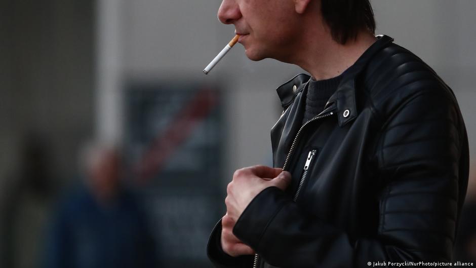 UK Creates Smoke-Free Generation Born After 2008