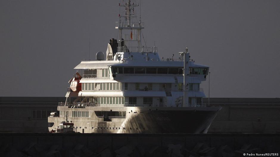 Global Response Stops Cruise Ship Outbreak From Spreading