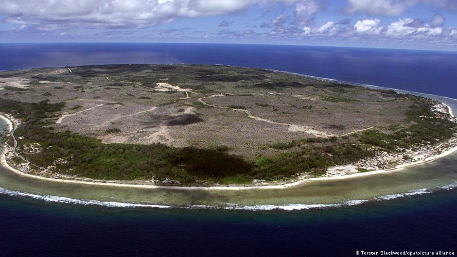 Nauru Reclaims Indigenous Name in Historic Vote