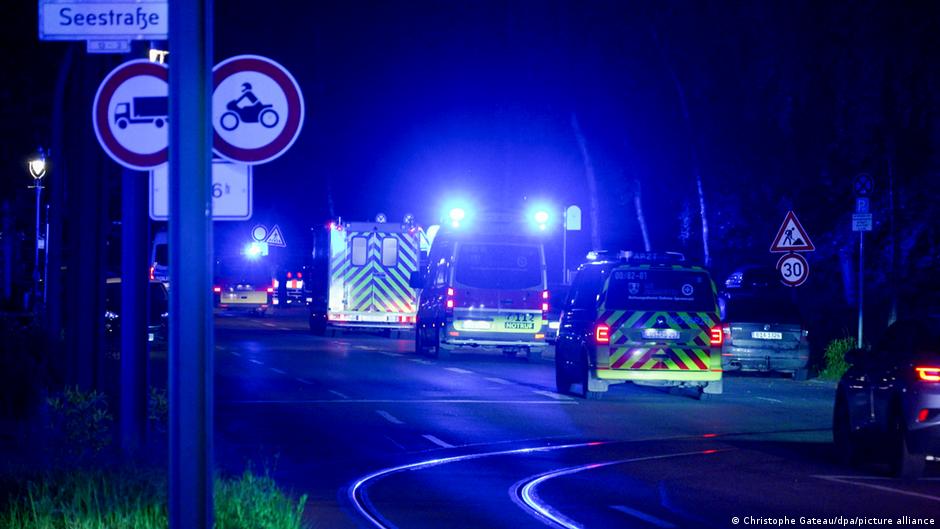Berlin Saves US Doctor With Advanced Ebola Care