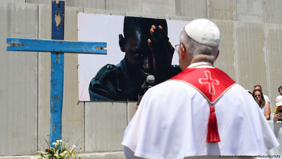 Pope Leo Honors Migrant Dignity as Atlantic Crossings Drop