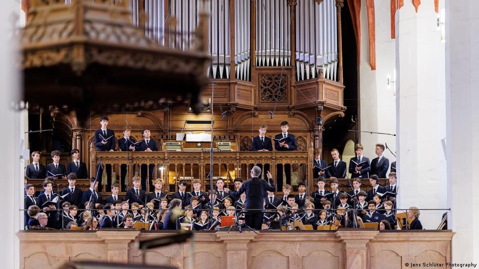 Leipzig Bach Festival Shows Music as Model for Dialogue