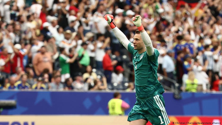 Manuel Neuer, 40, Returns From Retirement for 5th World Cup