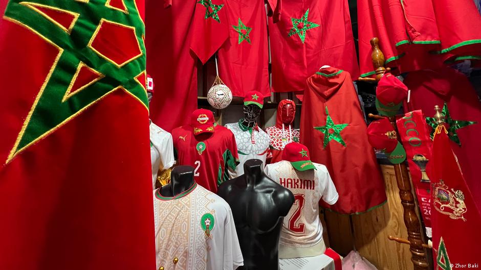 Morocco Invests Billions for 2030 World Cup Vision