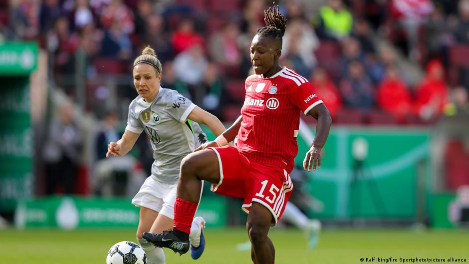 Ivorian Star Wins Two Titles in First Bayern Munich Season