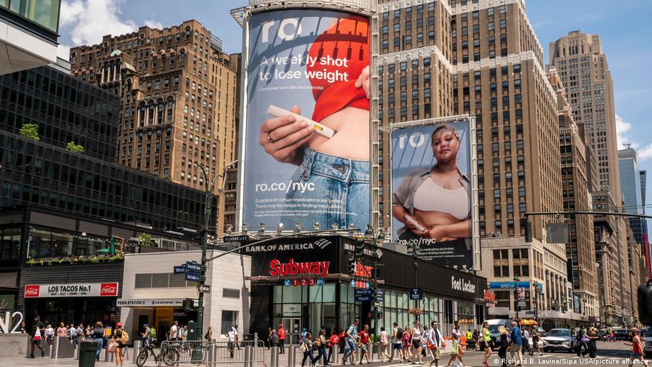 US Obesity Rates Drop for First Time in a Decade