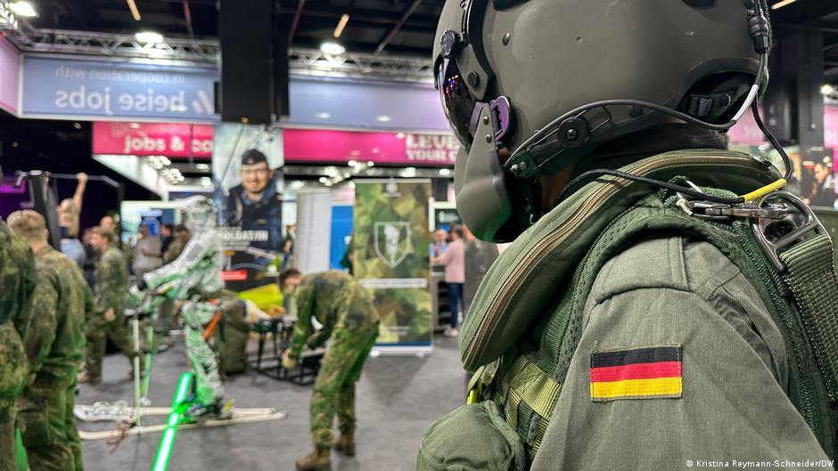 Germany's Military Recruits Gamers for Cyber Defense Jobs