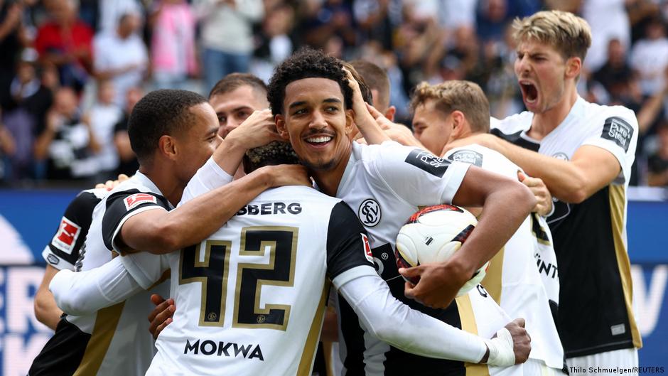 Town of 7,000 Stuns Bundesliga With Perfect Start