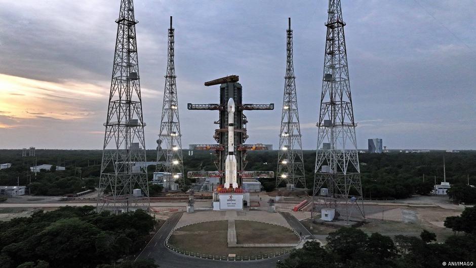 India Launches First-Ever Imaging Satellite in GEO Orbit