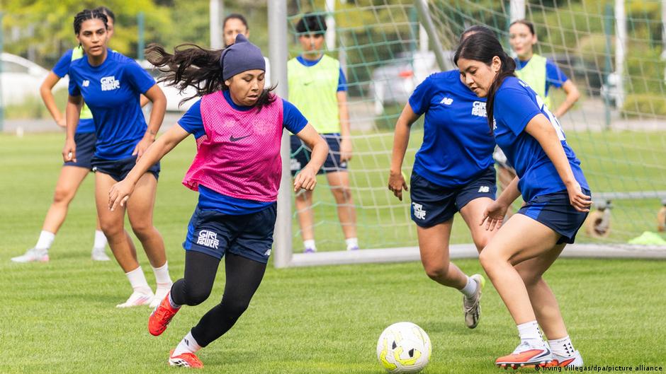 Afghan Women's Soccer Team Makes History From Exile