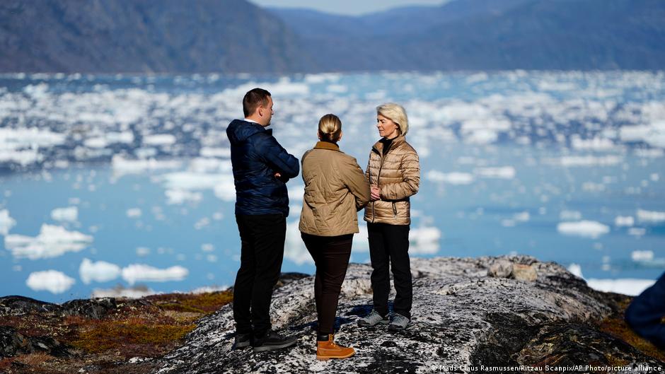 EU Pledges $232M to Greenland for Energy and Minerals