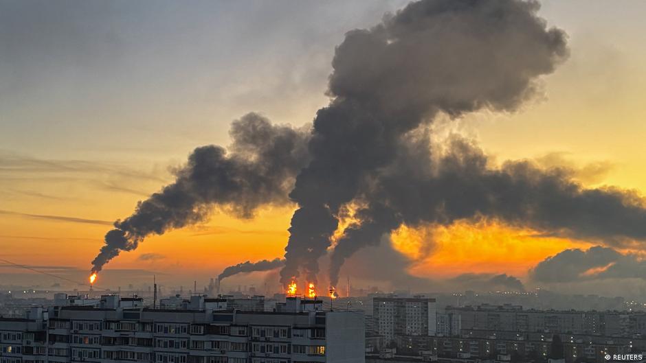 Russia and Ukraine Agree to Stop Hitting Energy Sites