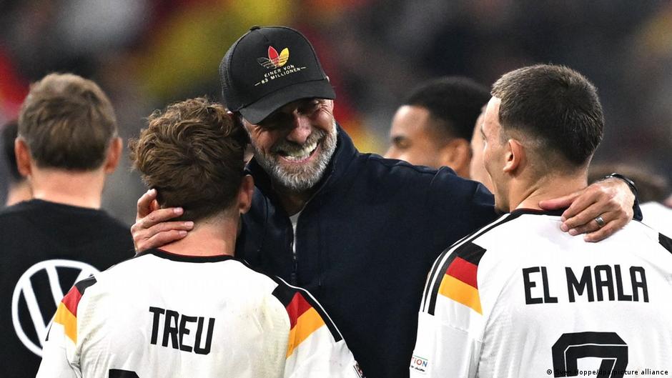 Jürgen Klopp Unites Germany Through Soccer Rebuild