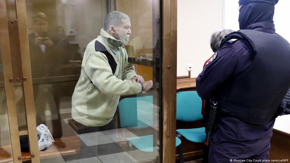 American Stephen Hubbard Released from Russian Prison