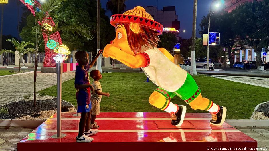 Senegal Hosts Africa's First Youth Olympics