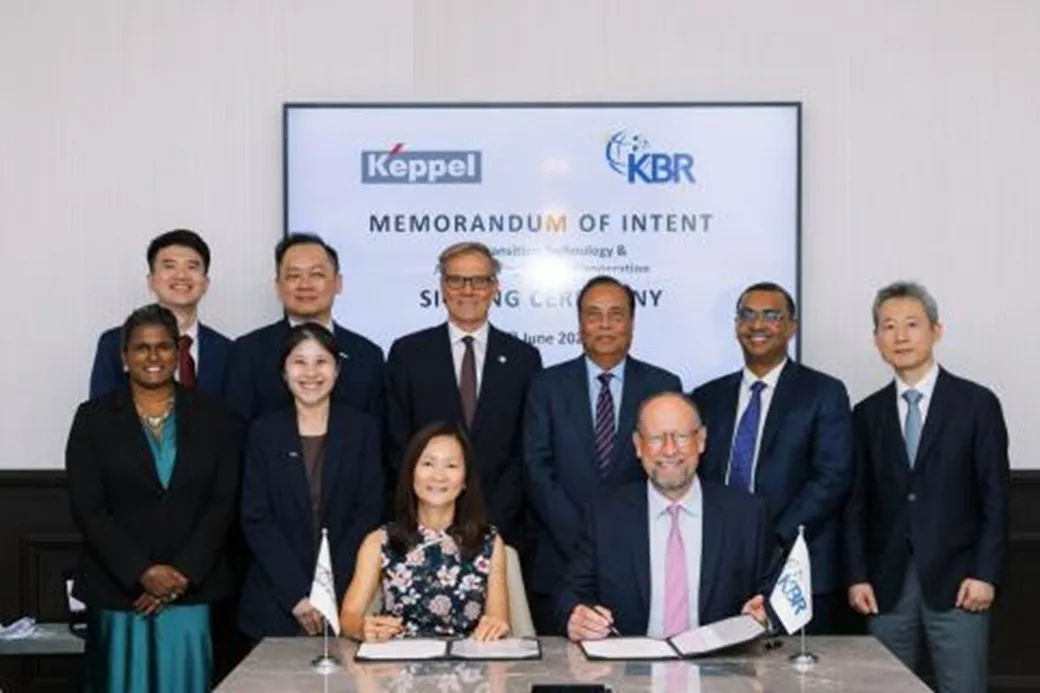 Singapore Plans 100,000-Ton Green Jet Fuel Plant