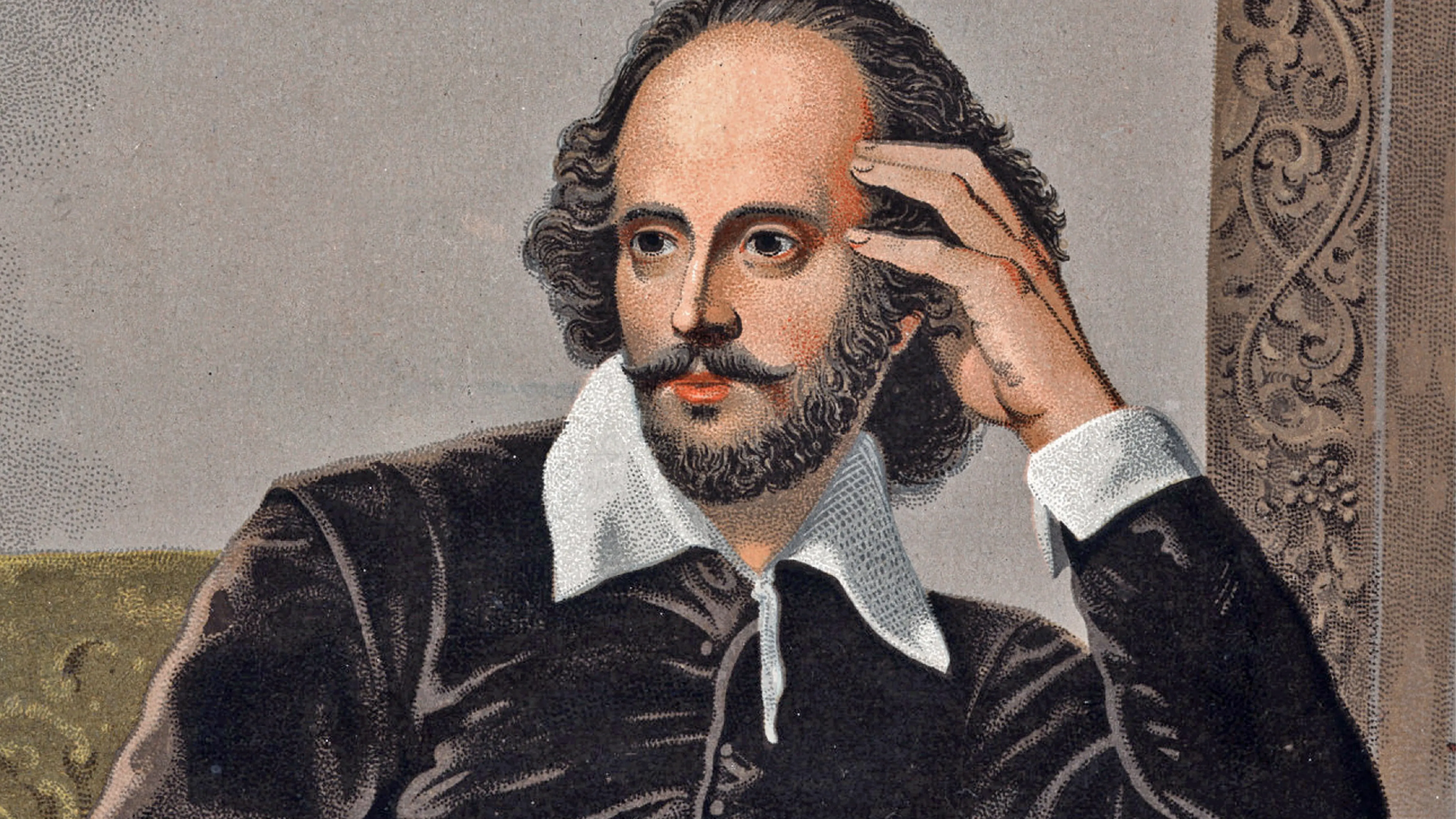 Shakespeare's Lost London Home Found After 400 Years