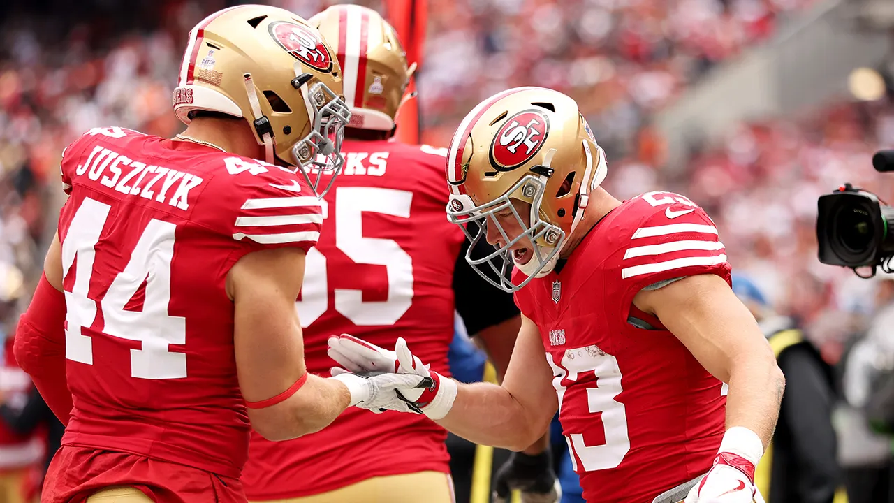 Christian McCaffrey Returns Strong After 2024 Injury Season