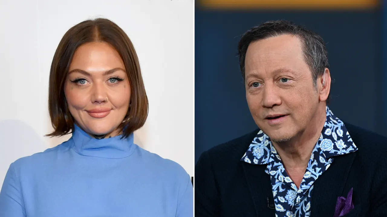 Rob Schneider Holds Hope for Reconciliation with Daughter