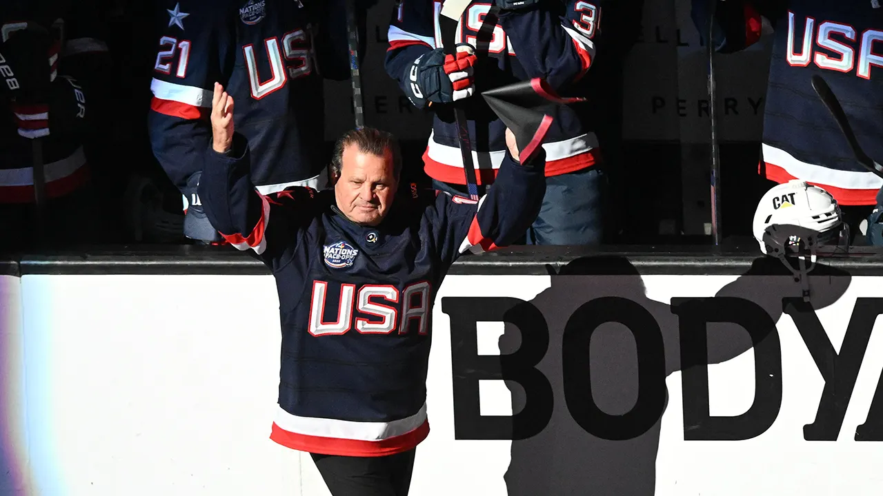 Hockey Legend Defends Team USA's Gold Medal Celebration