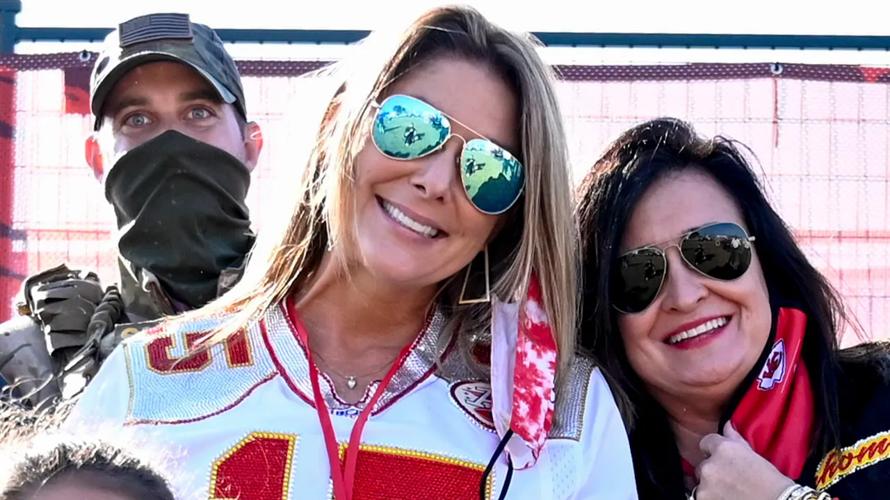 Patrick Mahomes' Mom Honors Moms Who Shaped Her Family