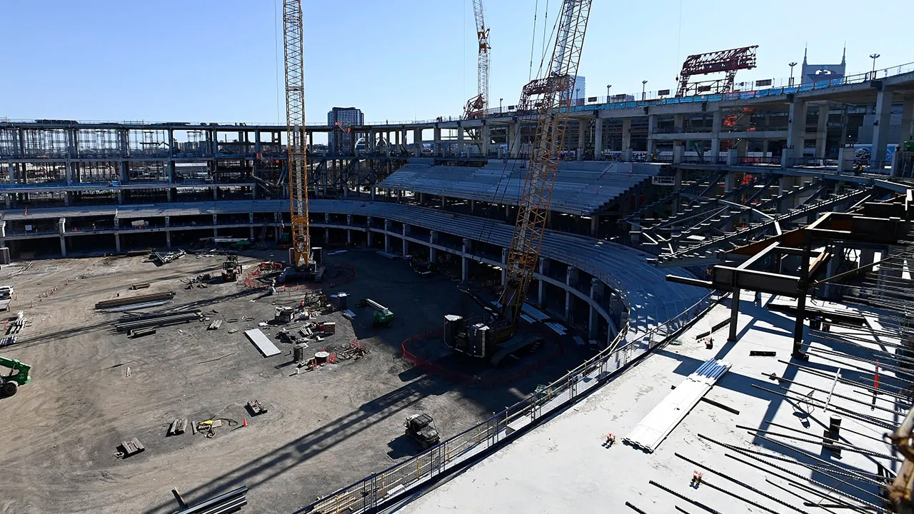 Nashville Wins Super Bowl 2030 Bid at New $2.1B Stadium