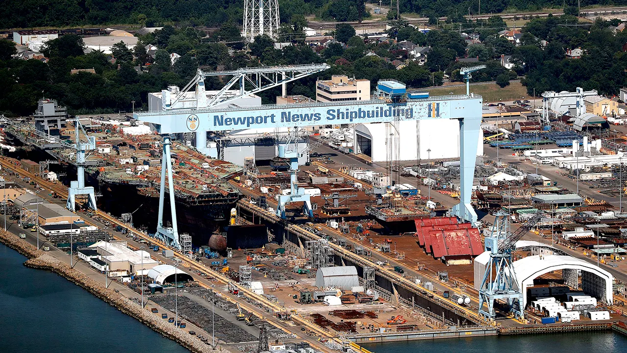 New Bill Aims to Build 250 US Ships in 10 Years