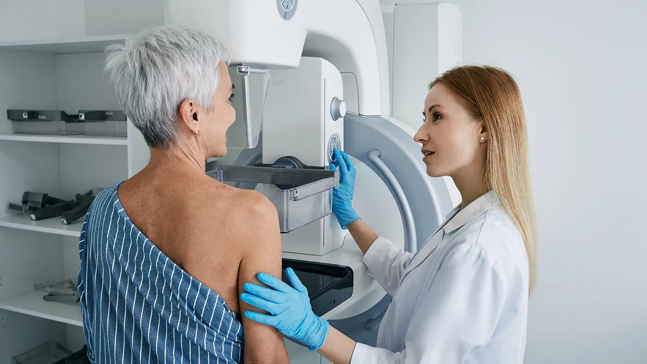 AI Predicts Breast Cancer Risk 5 Years Before Diagnosis
