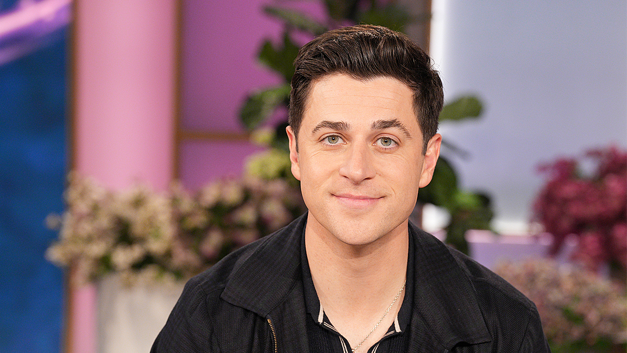 Disney Star David Henrie Sees Gen Z Flooding Churches