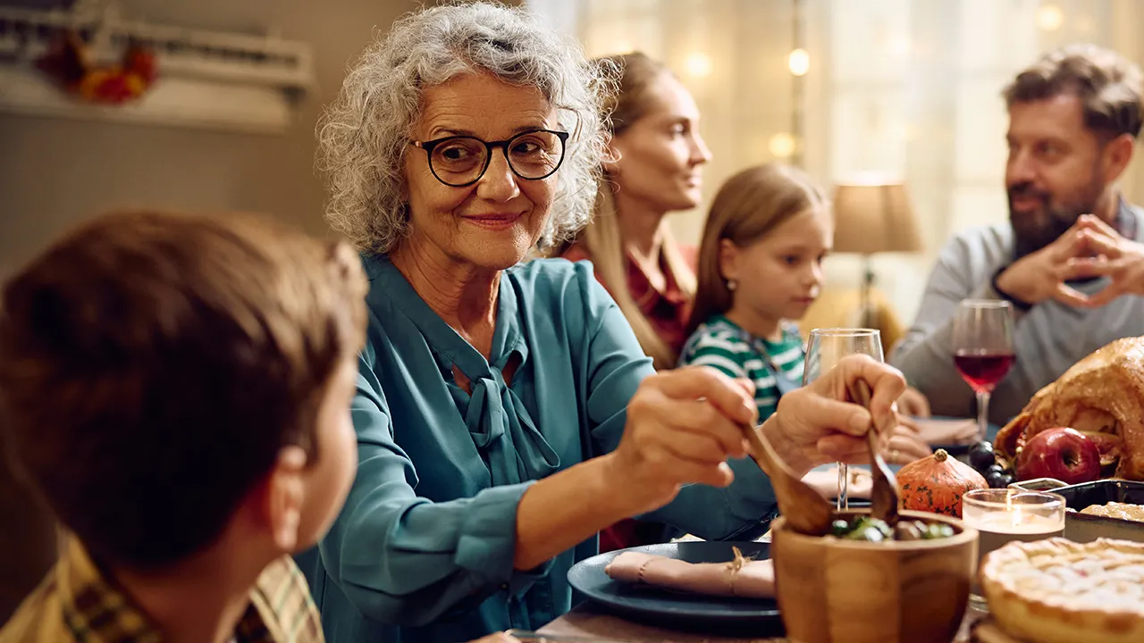 Living Like Grandma Could Boost Your Mental Health