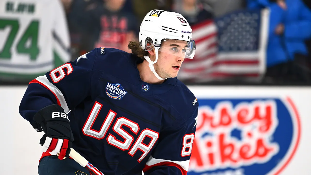 Jack Hughes Heads to Olympics After 6-Year International Break