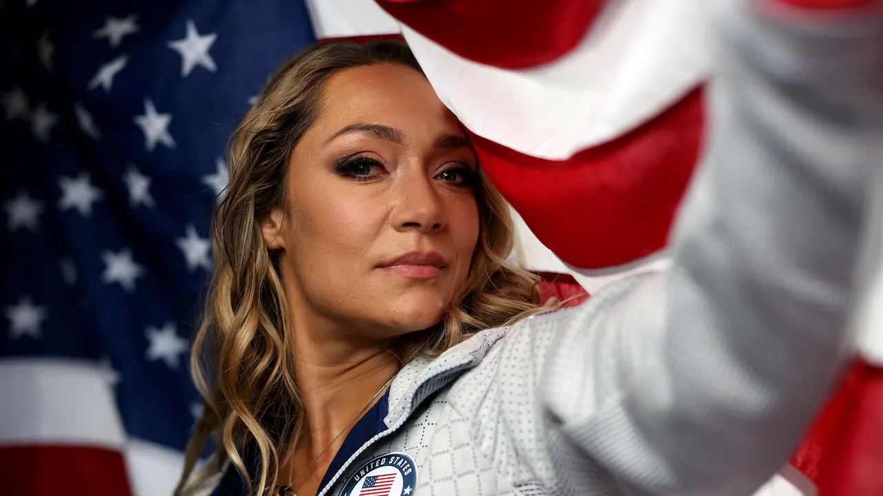12 Nations Rally Behind U.S. Olympian Katie Uhlaender