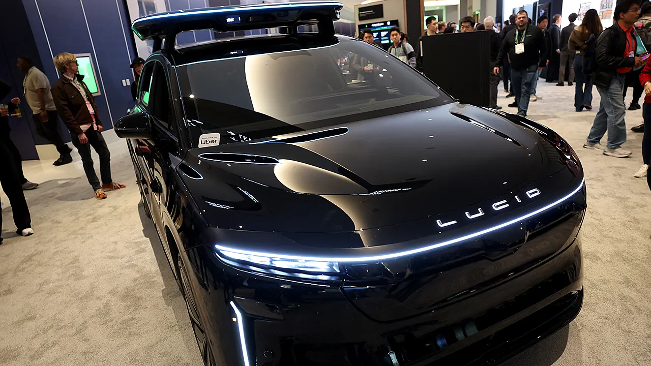 Uber's Driverless Robotaxis Hit San Francisco Streets in 2026