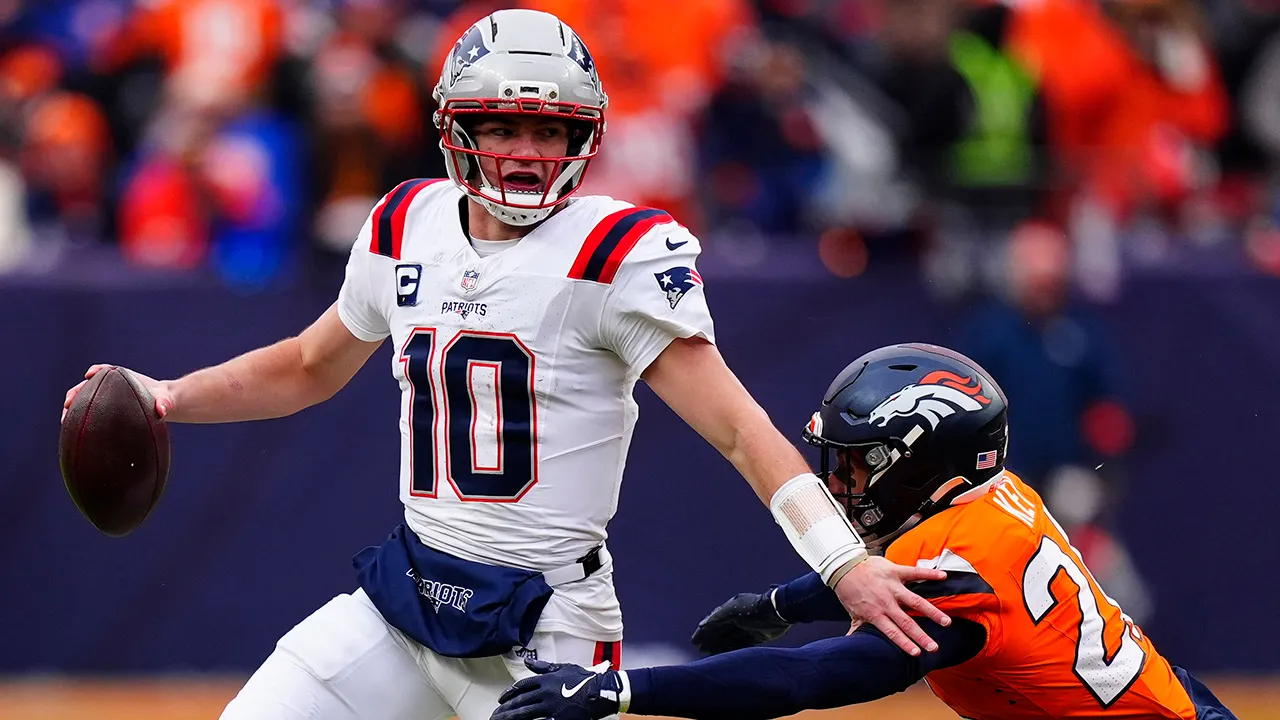 Drake Maye's Secret Play Sends Patriots to Super Bowl