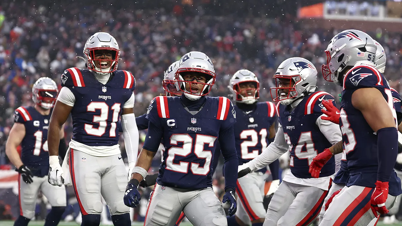 Patriots Return to AFC Championship After 6-Year Drought