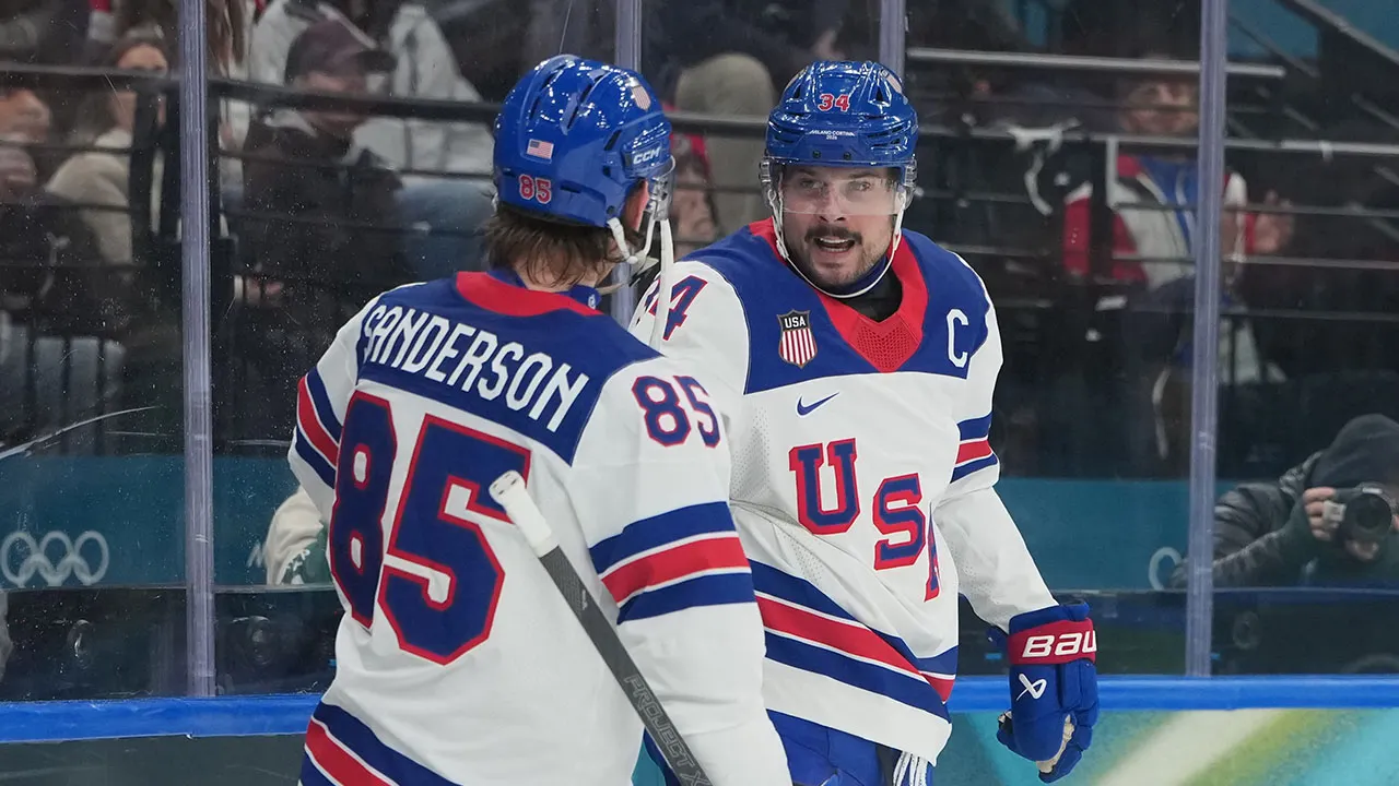 Team USA Hockey Goes Undefeated, Earns Olympic Bye