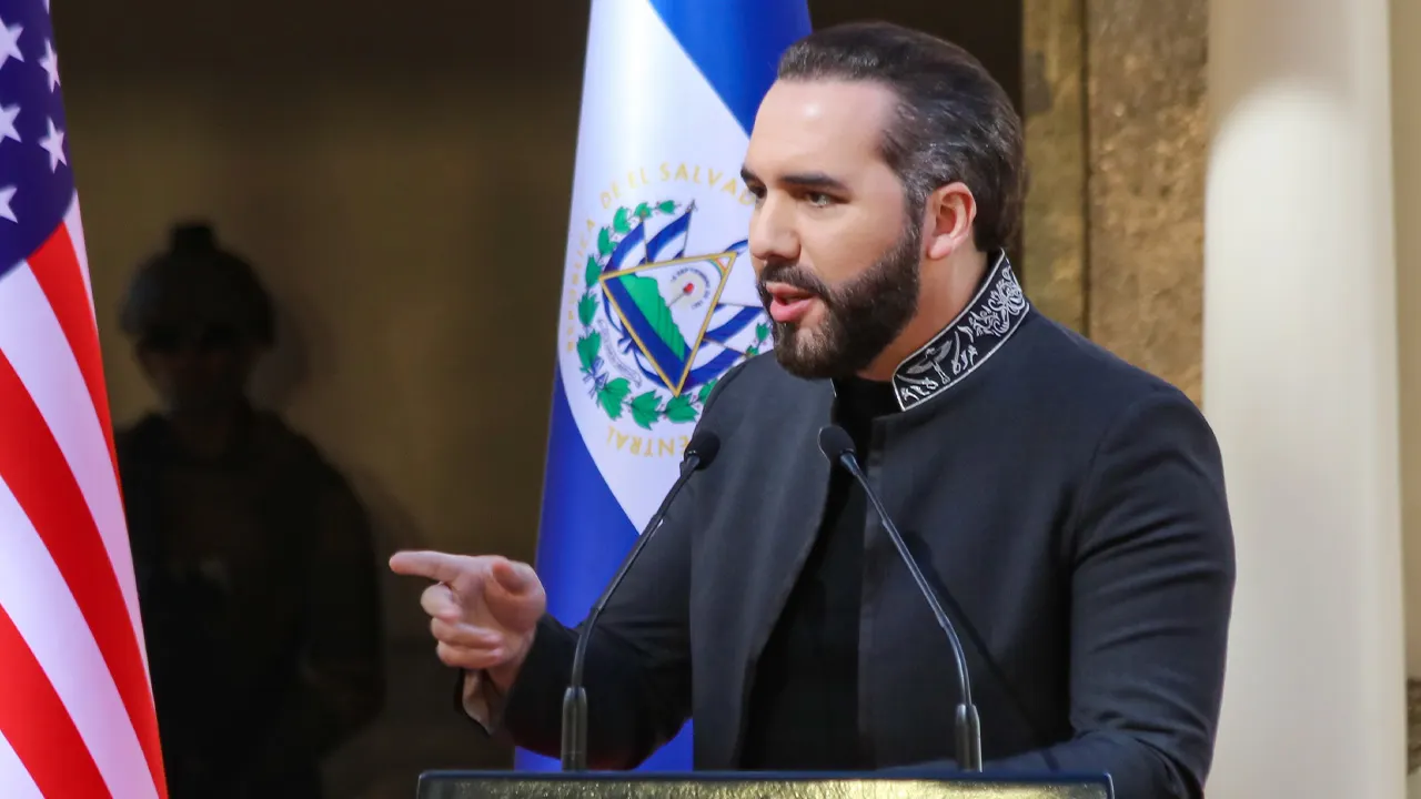 El Salvador Plans to Free Half of Emergency Prisoners